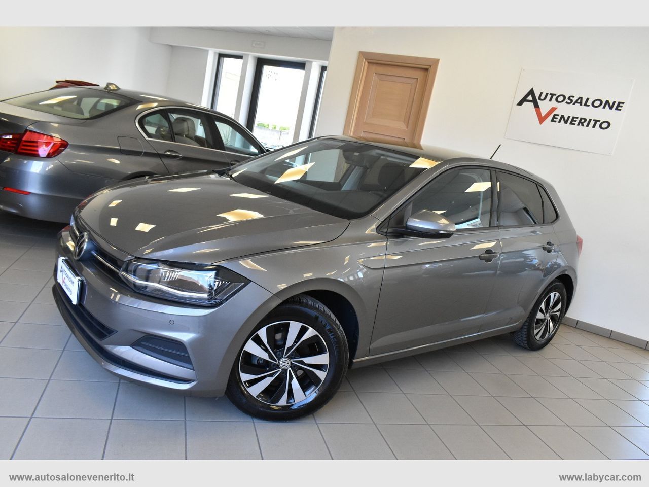 VW VOLKSWAGEN Polo 1.0 TSI 5p. Highline BMT