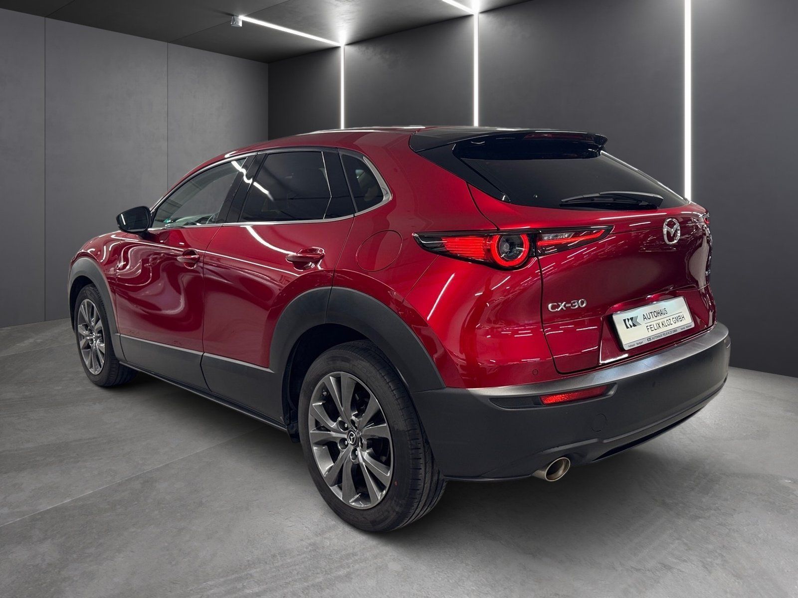 Fahrzeugabbildung Mazda CX-30 2.0 SKYACTIV-X M Hybrid Selection 2WD