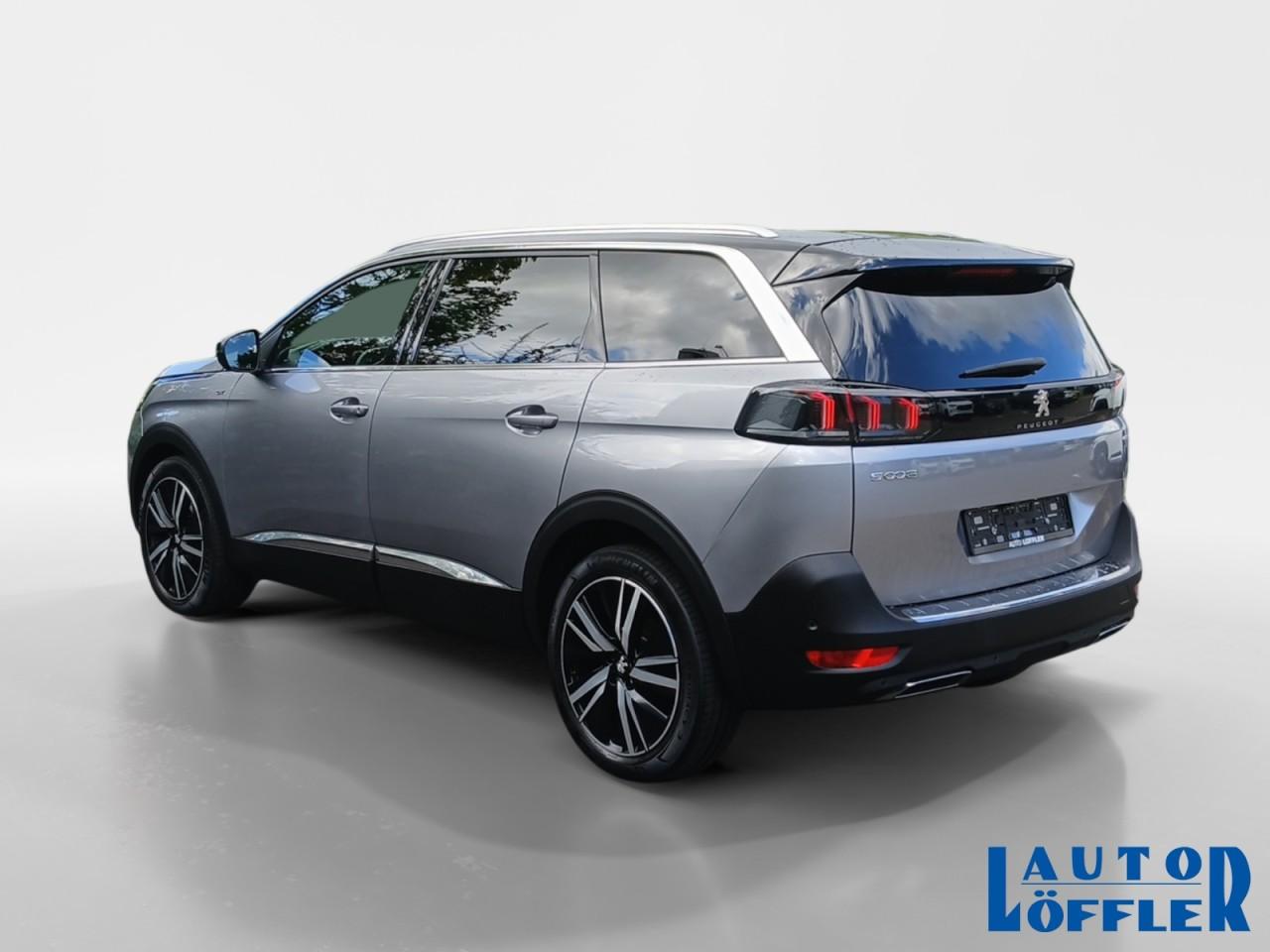 Peugeot 5008 GT NAVI^ KLIMA^ SHZ^ RFK^ BC^ ZV^ Klima