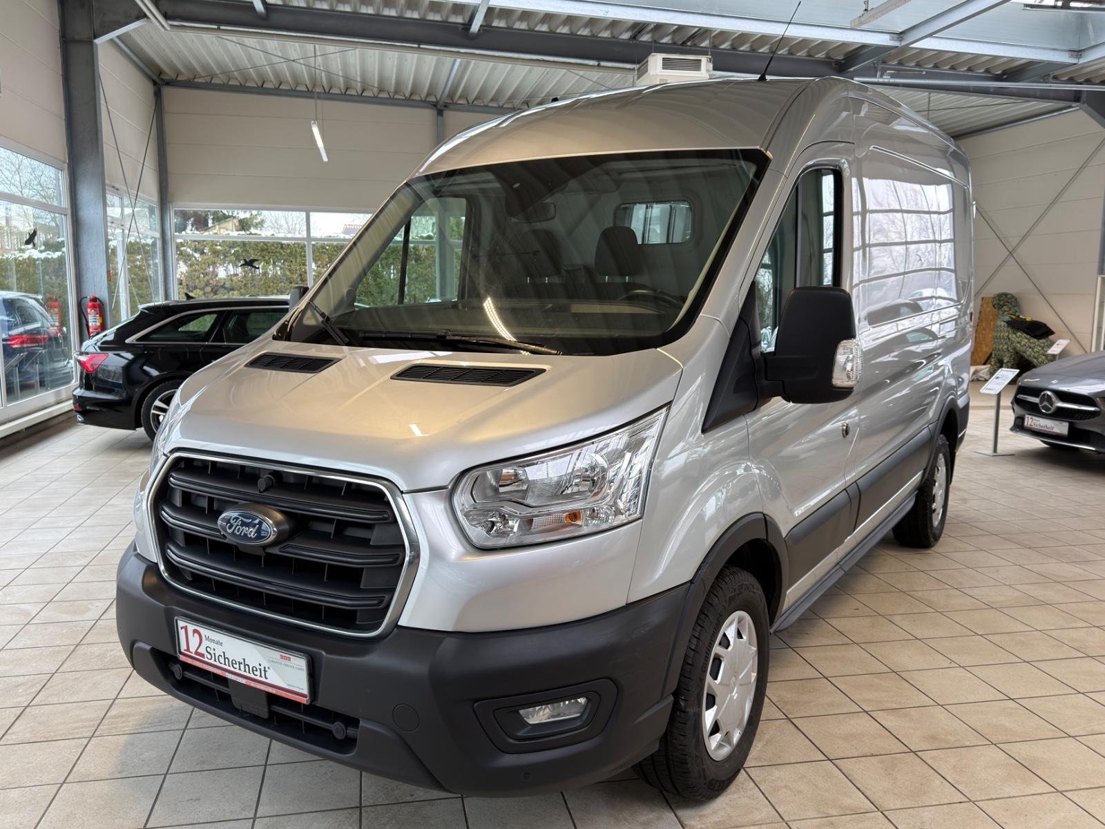 Ford Transit 2.0 TDCi L2 Trend FWD/1Hd/AHK/DAB+/PDC