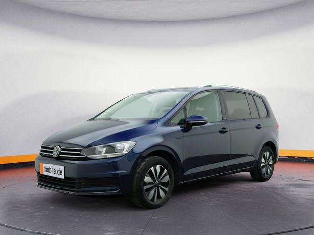 Volkswagen Touran 2.0 TDI Move 5-J-GAR 7-S. NAVI ACC KAMERA