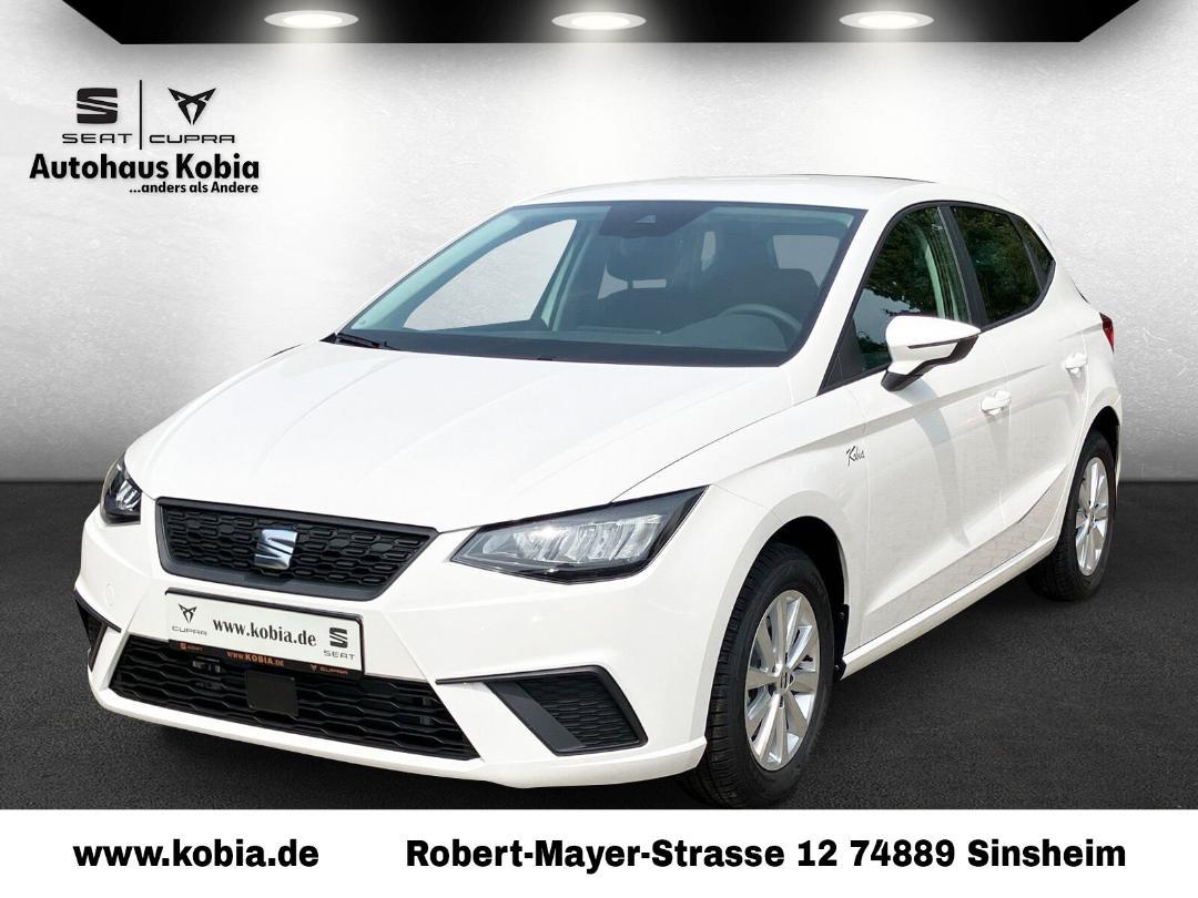 Seat Ibiza Style Ibiza Road Ed. 1.0TSi 116PS 6-Gang-S