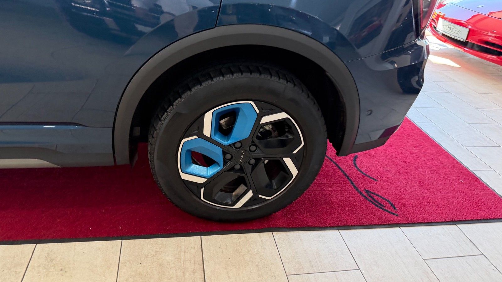 Lynk&Co 01 1.5 T HEV 145 kW imagem 3