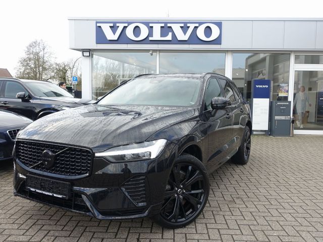 Volvo XC60 Recharge Black Edition Plus T6 AWD/360°/BLS