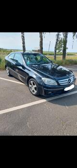 Mercedes-Benz CLC 220 CDI - - scheckheftgepflegte Mercedes CLC 220