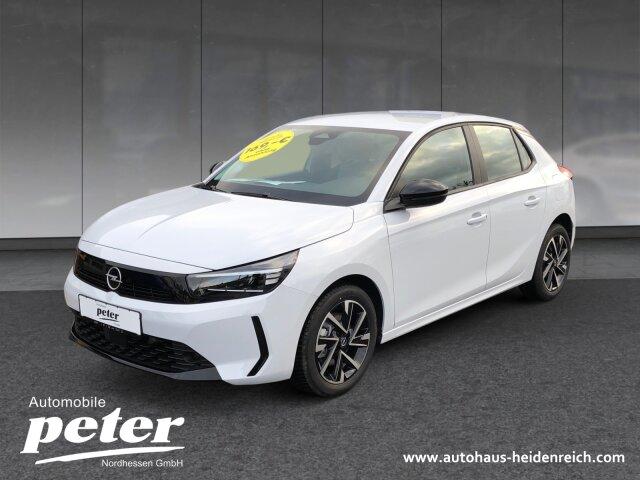 Opel Corsa Edition 1.2 +Allwetter+LHZ+SHZ+LED+