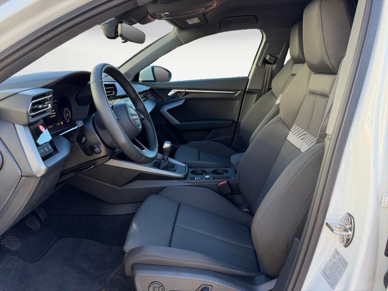 Audi A3 Sportback 30 TFSI Assist/LED/Connect uvm., миниатюра 10