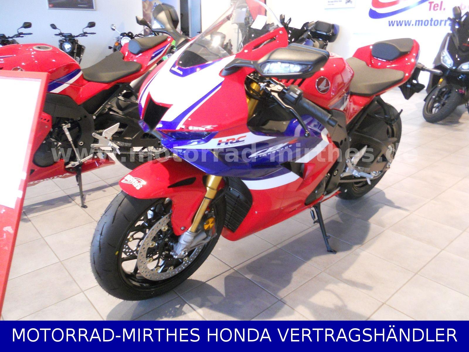 Honda CBR1000 RR-R  FIREBLADE SP