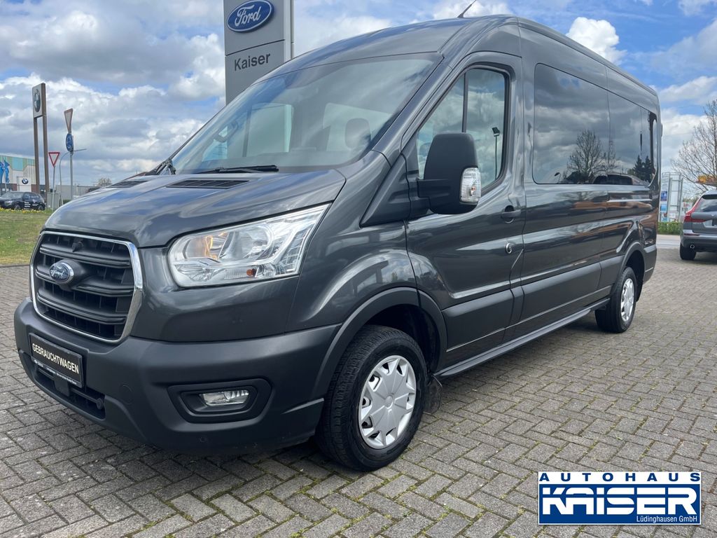 Image of Ford Transit