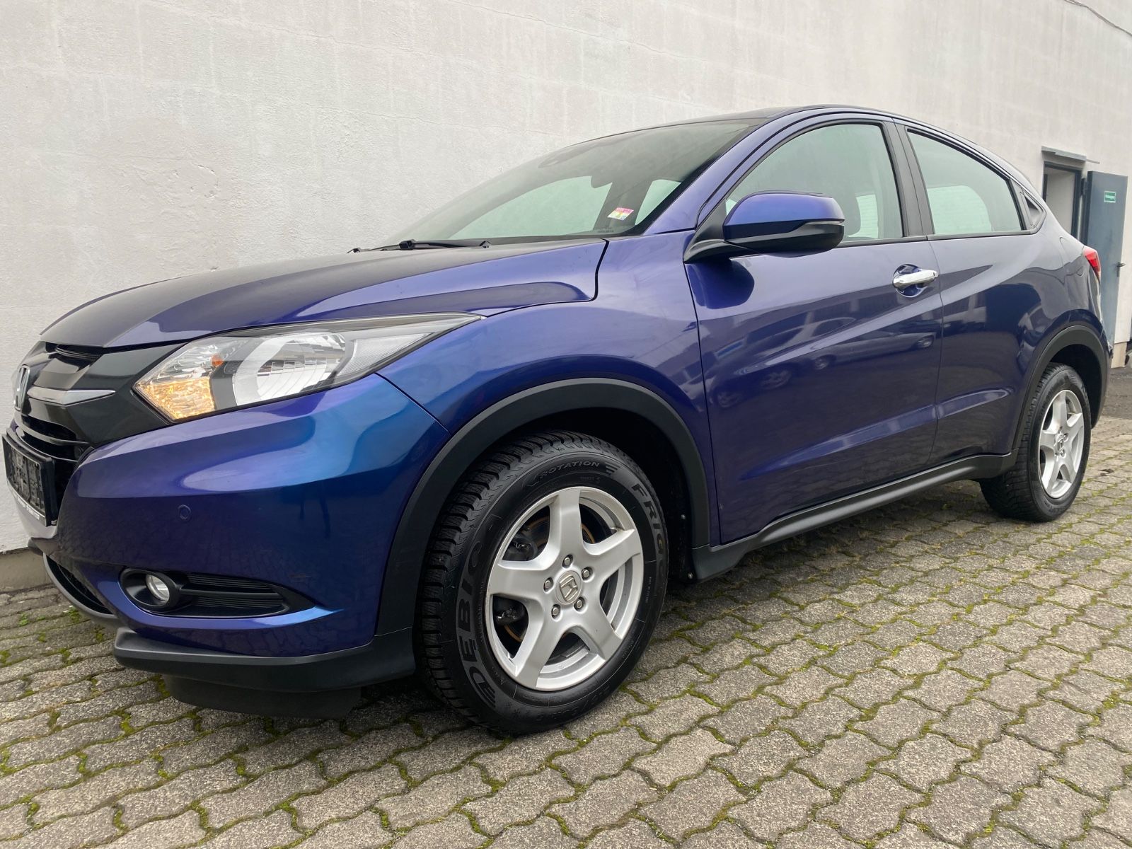 HONDA HR-V