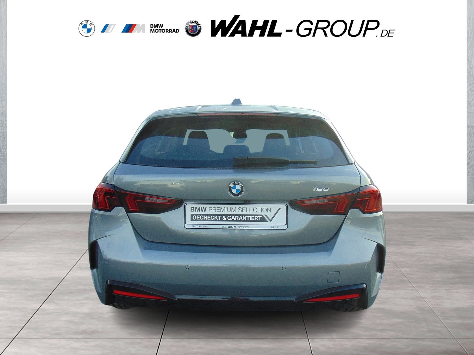 BMW 120 - Bild 8