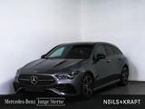 Mercedes-Benz CLA 250 4M SB AMG+NIGHT+TOTW+AMBIENTE+ILS+AHK - Mercedes-Benz CLA 250 Shooting Brake Jahreswagen