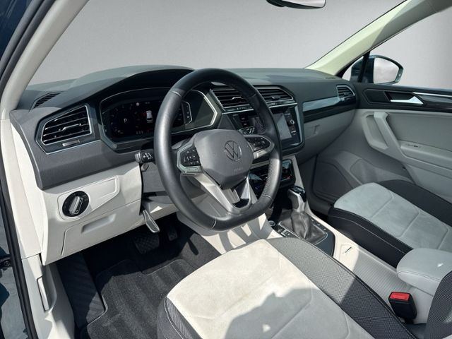 Tiguan 1.5 TSI DSG Elegance LED+NAVI+RFK+ACC+SHZ
