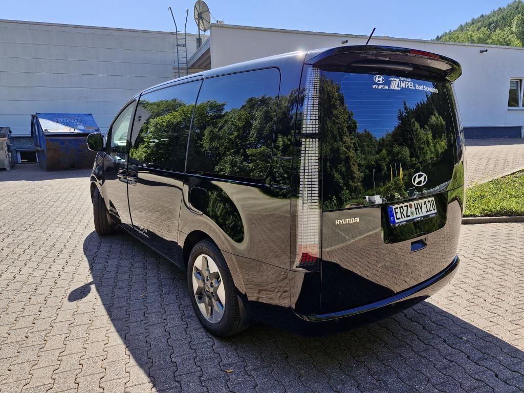Autohaus Zimpel -  Hyundai Staria HEV Elektrische Schiebetüren+360 Kamera - Bild 5