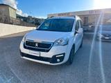Peugeot Partner Tepee BlueHDi 120 S&S Active N1 - weiße Peugeot Partner Tepee