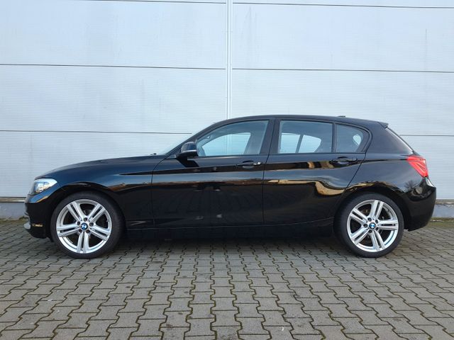 BMW 118i (18 Zoll/LCI/Led)