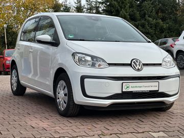 Bild 7 VW up! Basis