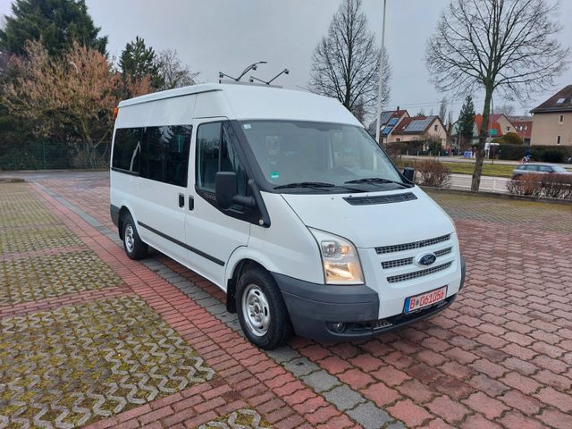 Ford Transit Kombi FT300*L2H2*9 Sitze*KLIMA*AHK 2,3t*