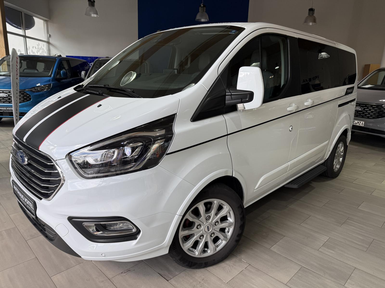 Ford Tourneo Custom Titanium X L1 Standheiz. / abn. A