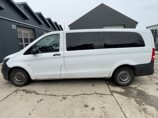 MERCEDES-BENZ Vito Tourer 163 PS mit 9 Sitze