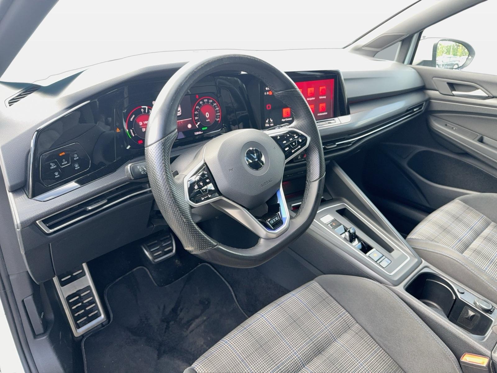Volkswagen Golf VIII 1.4 TSI eHybrid DSG CarPlay AHK Pano, миниатюра 8