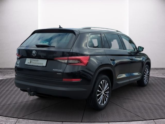 Fahrzeugabbildung SKODA Kodiaq 2.0 TDI DSG 4x4 Style NAV AHK KAMERA ELEK