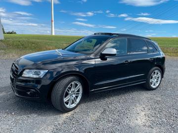 2013 AUDI SQ5 — фото 4