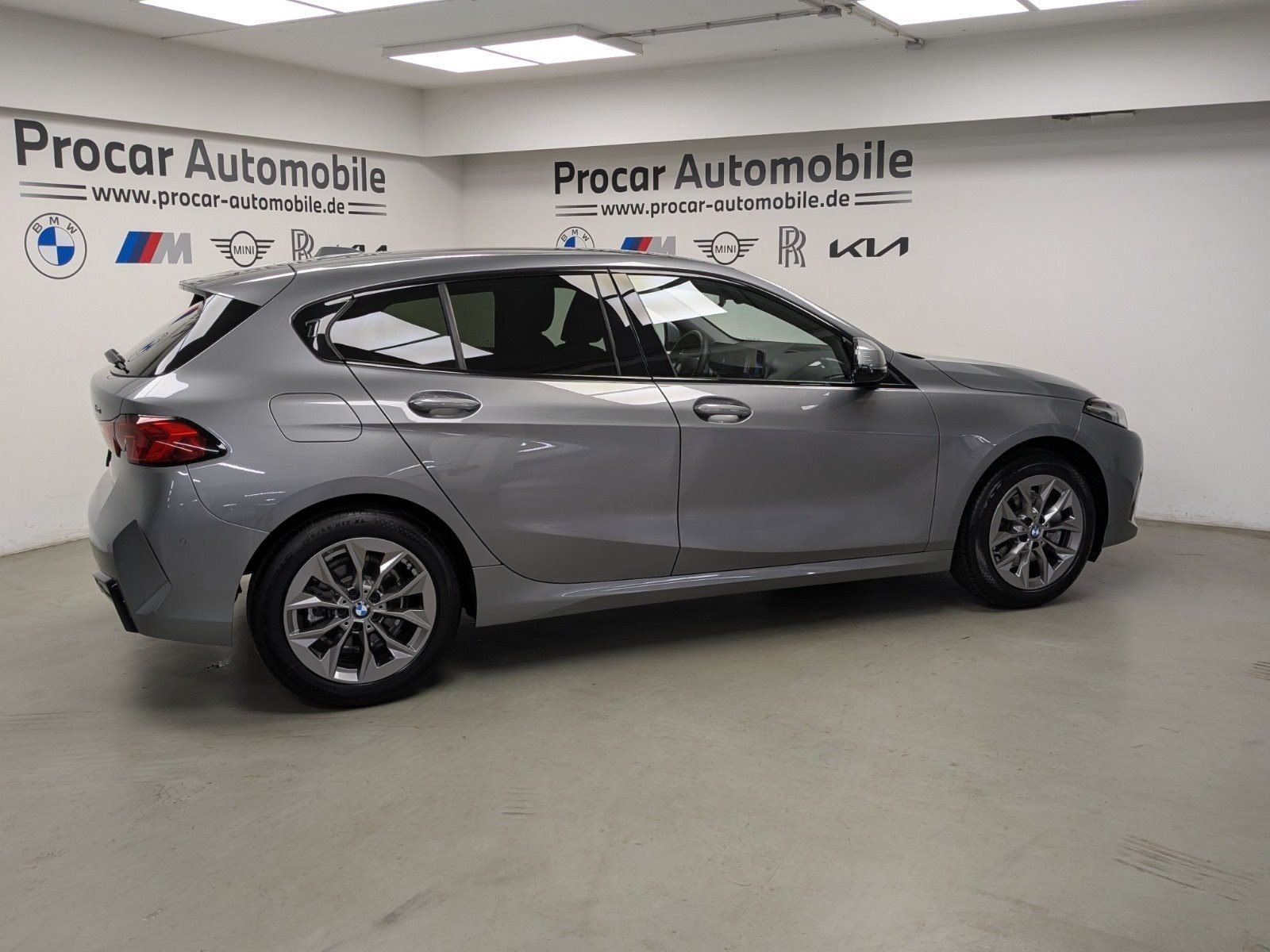 BMW 120 - Bild 6