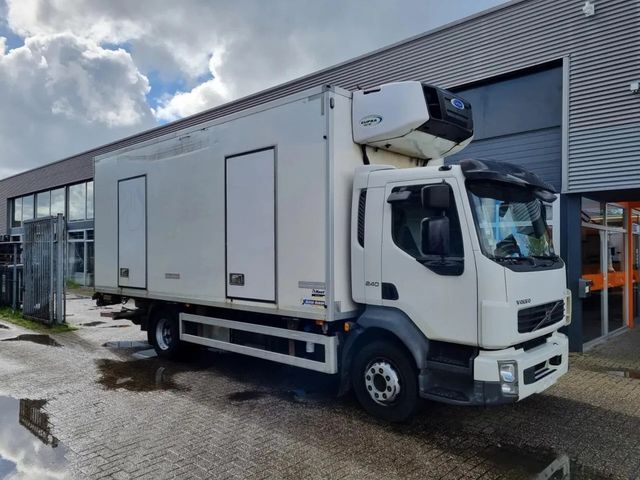 Volvo FL 12.220 Kuhlkoffer/ Carrier Supra 850 MULTITEM