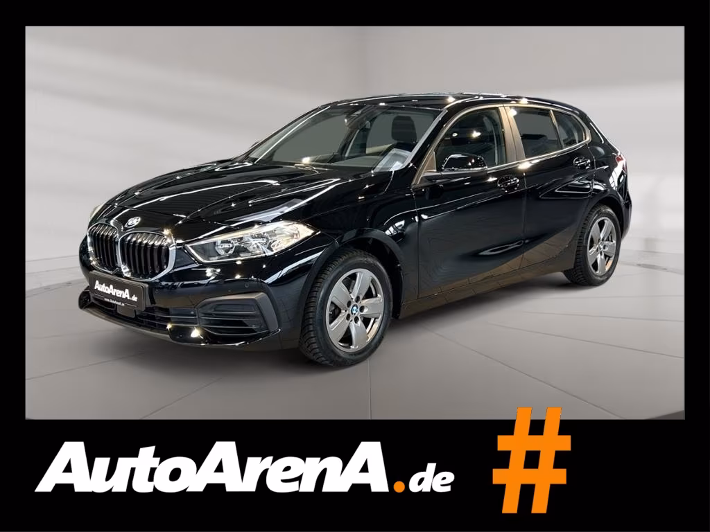 BMW 1er - 118i Advantage Fahrassist+Wide+PTS+SHZ