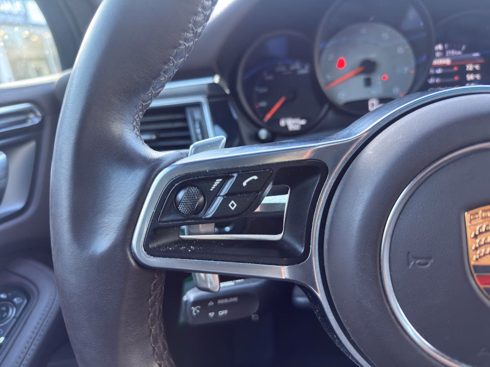 Porsche Macan S 3.0 |PANO|NAVI|SHZ|APPROVED|AHK|LM