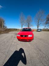 Volkswagen VW Bora  gepflegt / viele Neuteile / gute... - gebrauchte VW Bora aus dem Jahr 1998