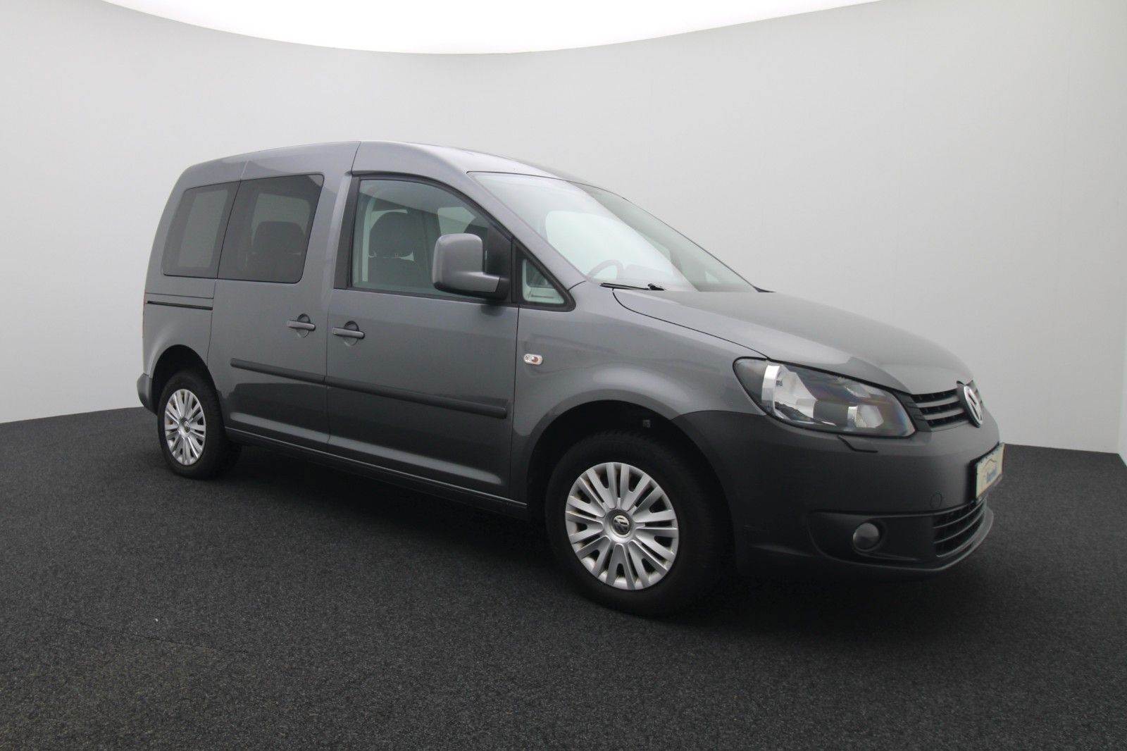 Fahrzeugabbildung Volkswagen Caddy Kombi 1.6 TDI Trendline