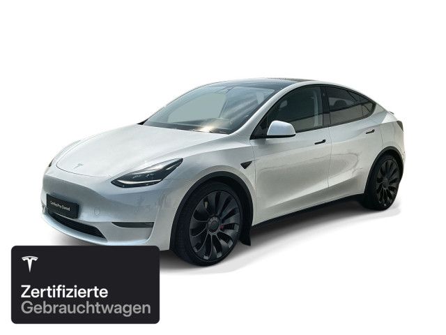 Image of Tesla Model Y