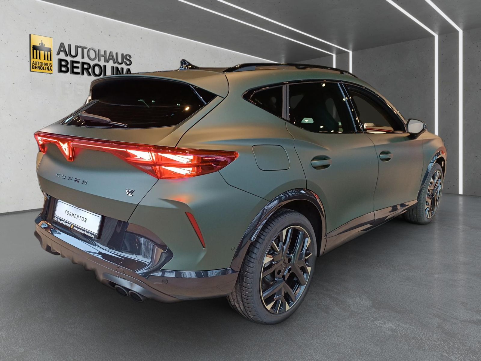 Cupra Formentor - Bild 3