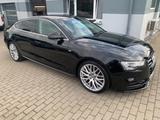 Audi A5 2.0 TFSI quattro Aut. S-line ACC PDC 99TKM - Audi A5: Schwarz