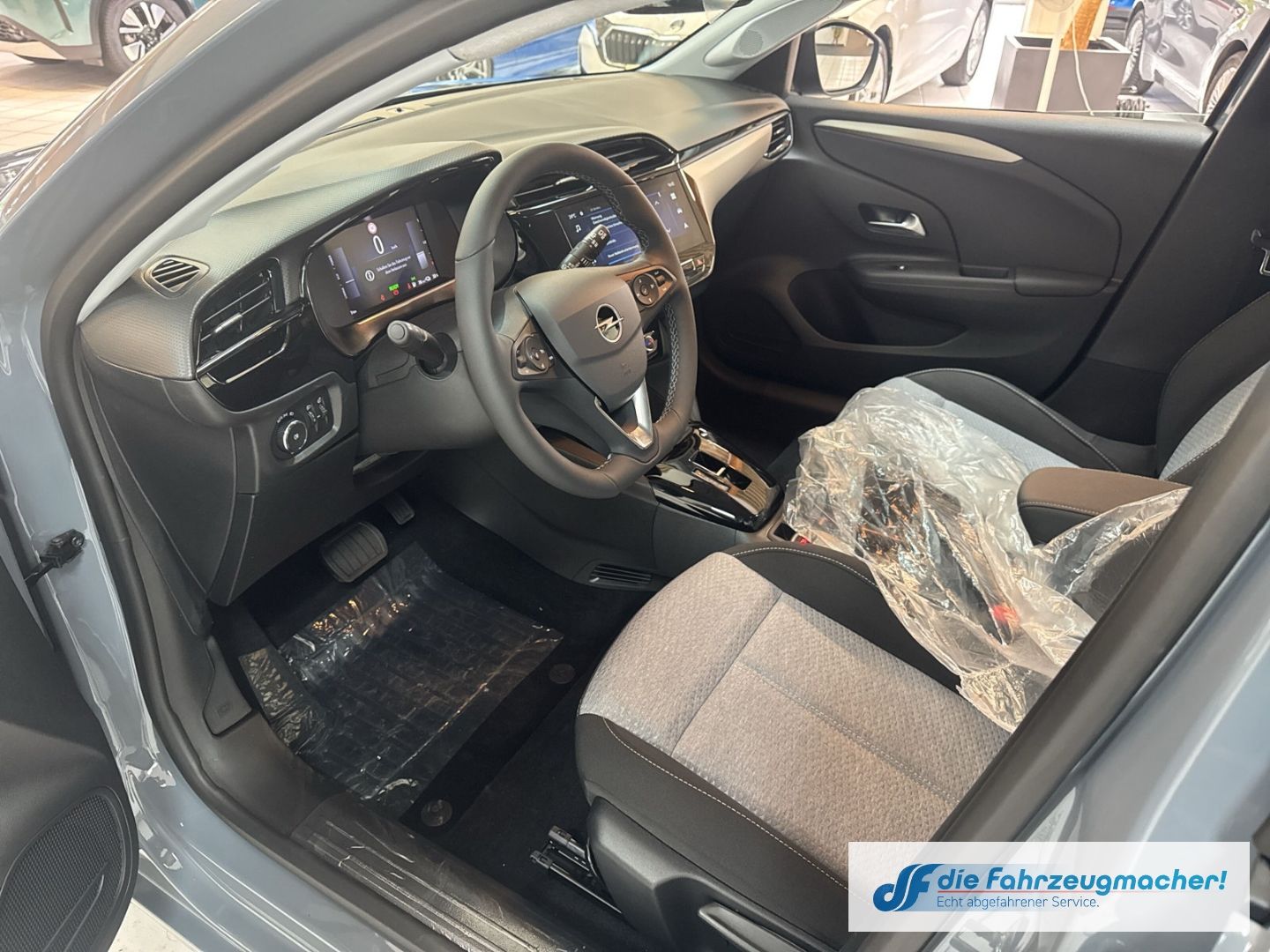 Fahrzeugabbildung Opel Corsa-e *SHZ 11KW Wärmepumpe Alu*Digitales Cockp