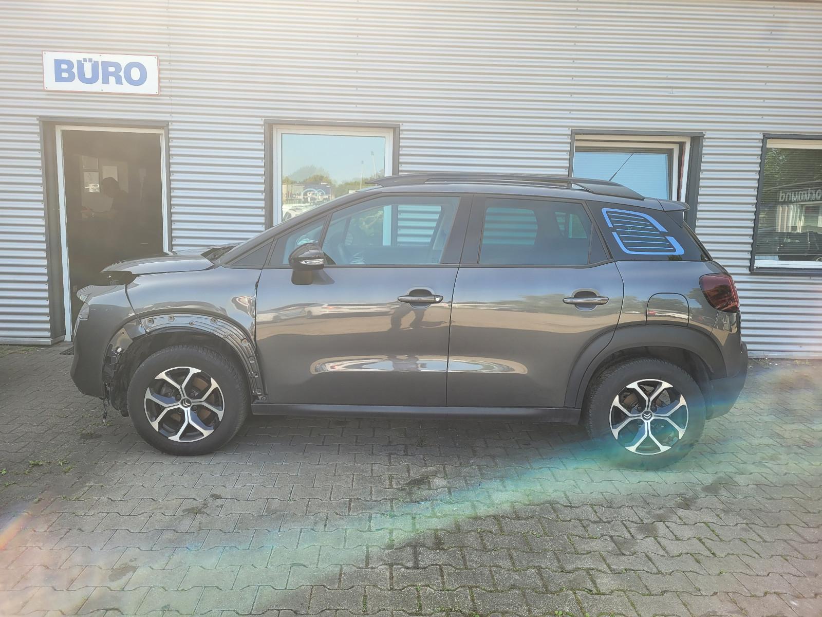 Citroën C3 Aircross Shine