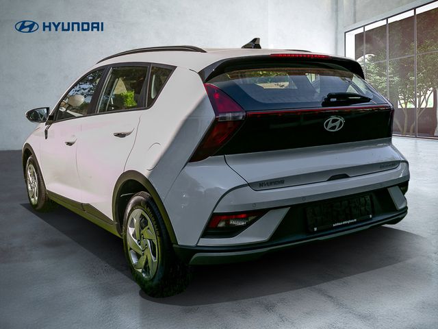 Hyundai Bayon 1.0 Select 2WD Fernlicht-Assistent Kamera