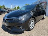 Toyota Auris Touring Sports - Toyota Auris mit Hybrid-Antrieb: Kombi