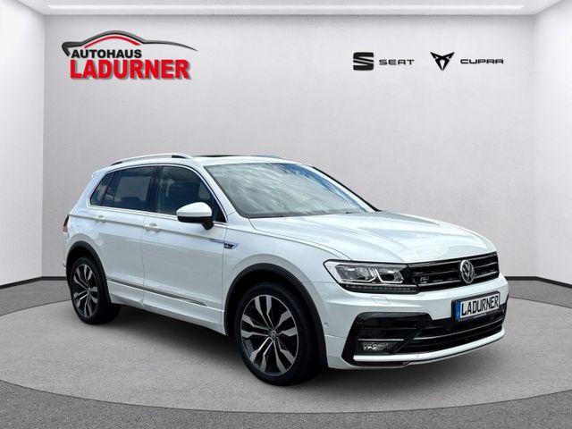 Tiguan Highline 2.0 TSI DSG 4M * PANO/StHZG/AHK*