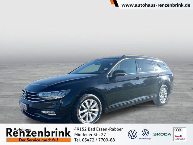 Passat Variant TDI Business Navi AHK ACC LED