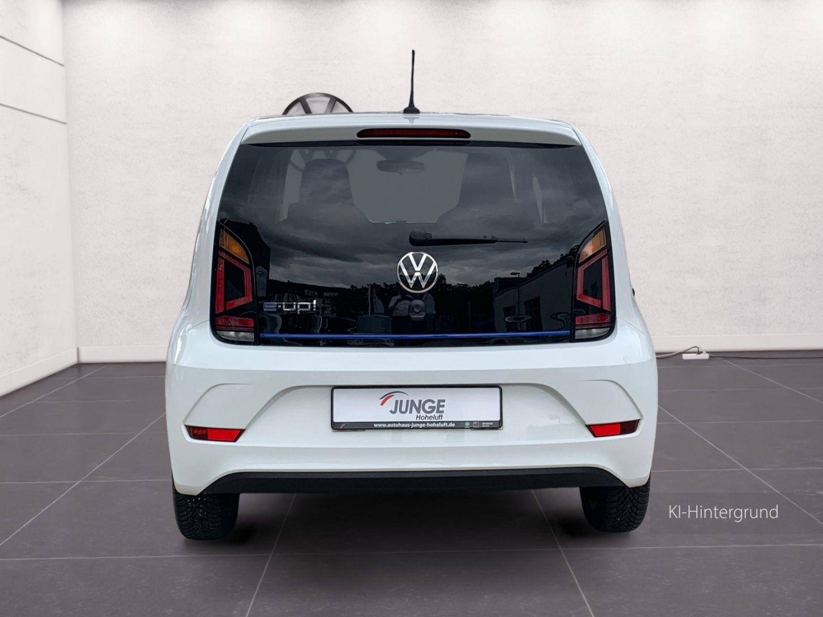 Volkswagen e-up! - Bild 9