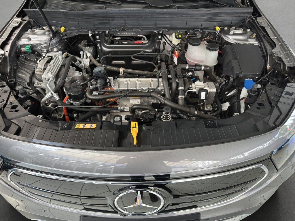 Fahrzeugabbildung Mercedes-Benz EQB 300 4MATIC Progressive*360 Grad*PDC*18 Zoll