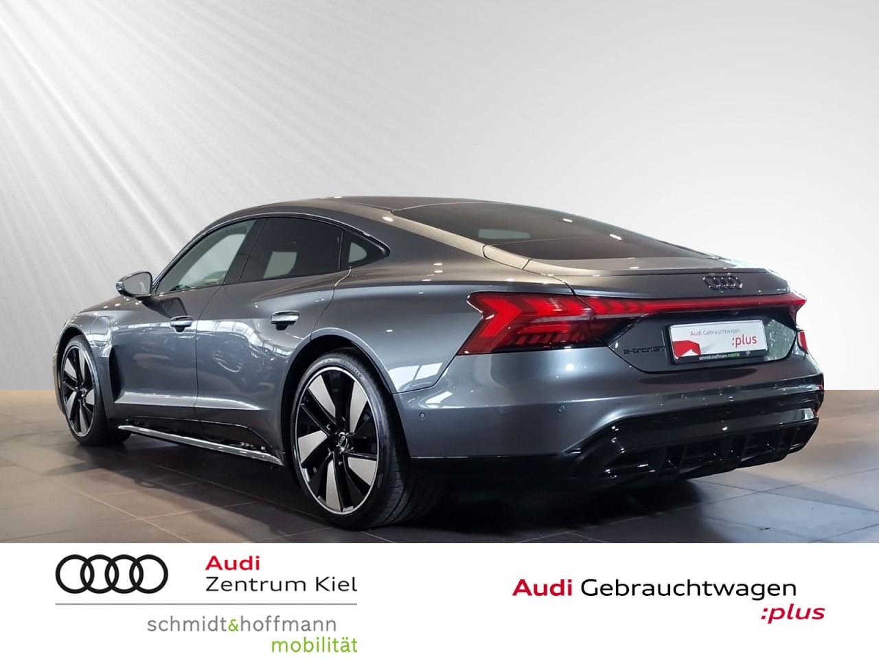Audi e-tron GT quattro Matrix-LED Leder Panorama ACC