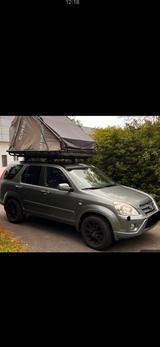 Honda CR-V 2.0 i-VTEC 4x4 Executive - gebrauchte Honda CR-V aus dem Jahr 2004