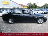 BMW 520d #1.HAND#PDC#HU BIS 11.2026#TEMPOMAT#NSW#24 - gebrauchte BMW 5er Reihe aus dem Jahr 2005
