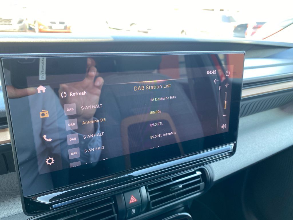 Fahrzeugabbildung Citroën C3 Aircross Turbo 100 Stop&Start PLUS