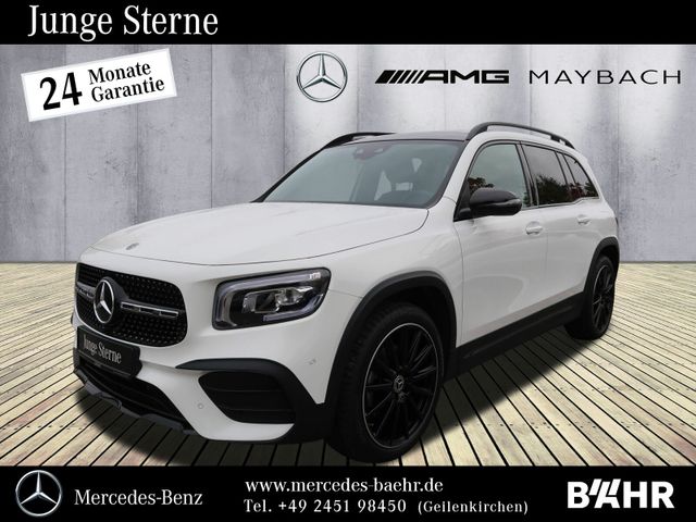 Mercedes-Benz GLB 200 d AMG+Night/MBUX-Navi/LED/Pano/RFK/LMR20