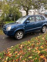 Hyundai Hundai Tucson - gebrauchte Hyundai TUCSON aus dem Jahr 2005